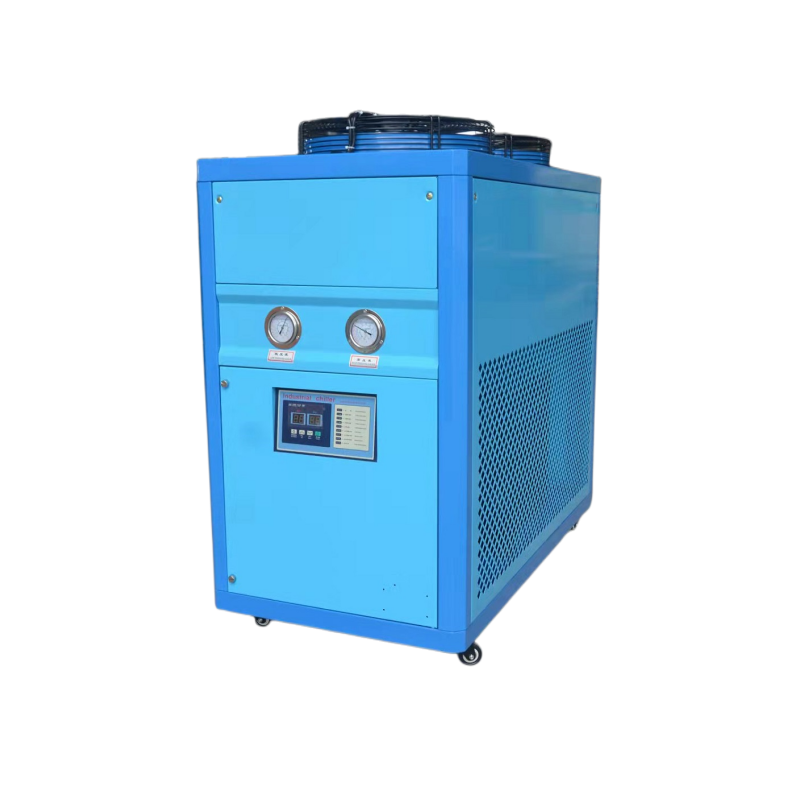 30HP low-temperature air-cooled chiller